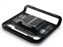 DeepCool Охладител за лаптоп Notebook Cooler N200 15.6" Black