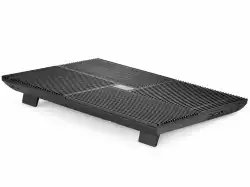 DeepCool Охладител за лаптоп Notebook Cooler 17" MULTI CORE X8 - Black