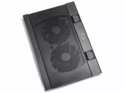 DeepCool Охладител за лаптоп Notebook Cooler WIND PAL FS 17" - black