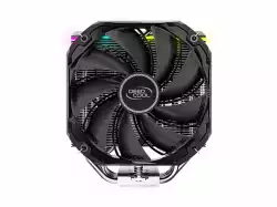 DeepCool охладител за процесор CPU Cooler AS500 aRGB with controller