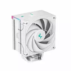 DeepCool охладител за процесор CPU Cooler - AK500S Digital White