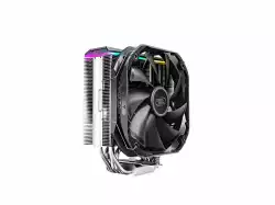 DeepCool охладител за процесор CPU Cooler AS500 aRGB with controller