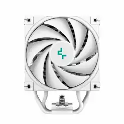 DeepCool охладител за процесор CPU Cooler - AK500S Digital White