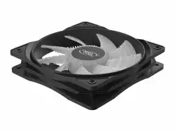 DeepCool вентилатор Fan 120mm White - RF120W