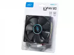 DeepCool Вентилатор Fan 120mm Xfan 120 - 1300prm