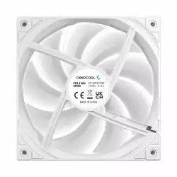 DeepCool вентилатор Fan 140mm - FD14 ARGB WH