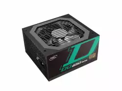 DeepCool захранване PSU 650W - 80+ Gold, Full Modular - DQ650-M-V2L