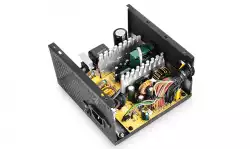 DeepCool захранване PSU 650W DN650 new version 80+ 230V EU