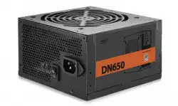 DeepCool захранване PSU 650W DN650 new version 80+ 230V EU