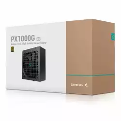 DeepCool захранване PSU ATX 3.0 1000W Gold - PX1000-G