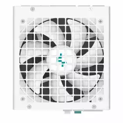 DeepCool захранване PSU ATX 3.0 1200W Gold - PX1200-G White