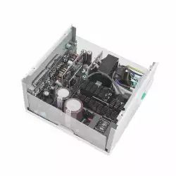 DeepCool захранване PSU ATX 3.0 1200W Gold - PX1200-G White