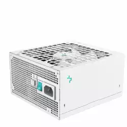 DeepCool захранване PSU ATX 3.0 1200W Gold - PX1200-G White