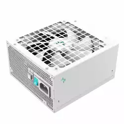 DeepCool захранване PSU ATX 3.0 850W Gold - PX850-G White