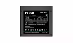 DeepCool захранващ блок PSU 600W - PF600