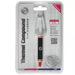 Evercool Термо паста Thermal Compound TC-03 3g - HIGH Performance