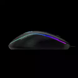 Gamdias геймърска мишка Gaming Mouse - AURA GS3 - 3600dpi