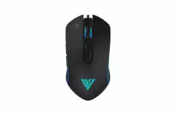 Gamdias Геймърска мишка Gaming Mouse - ZEUS E3 + PAD - 3600dpi, Backlight