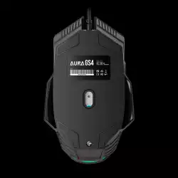 Gamdias геймърска мишка Gaming Mouse - AURA GS4 - 3600dpi