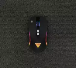 Gamdias Геймърска мишка Mouse - ZEUS M3 RGB + PAD NYX E1 - 7200dpi