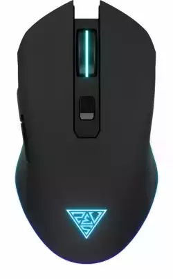 Gamdias Геймърски комплект Gaming COMBO Mechanical HERMES P1B 3-in-1 - Keyboard, Mouse, Mousepad