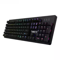 Gamdias Геймърски комплект Gaming COMBO Mechanical HERMES P1B 3-in-1 - Keyboard, Mouse, Mousepad