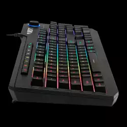 Gamdias геймърски комплект Gaming COMBO 2-in-1 Keyboard, Mouse - ARES P2 Lite