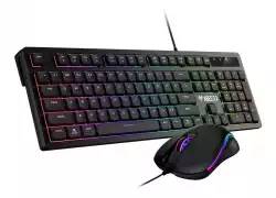 Gamdias геймърски комплект Gaming COMBO 2-in-1 Keyboard, Mouse - ARES E3