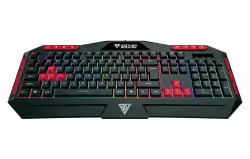 Gamdias геймърски комплект Gaming COMBO 3-in-1 Keyboard, Mouse, Pad - ARES M2