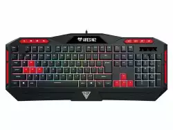 Gamdias геймърски комплект Gaming COMBO 3-in-1 Keyboard, Mouse, Pad - ARES M2