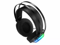 Gamdias геймърски слушалки Gaming Heaphones - HEBE E3 RGB - 50mm