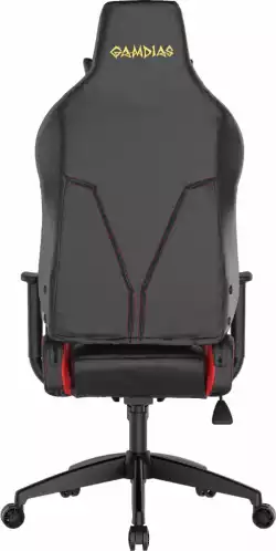 Gamdias геймърски стол Gaming Chair - ACHILLES E2-L Red