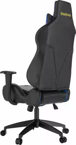 Gamdias геймърски стол Gaming Chair - ACHILLES E2-L Blue