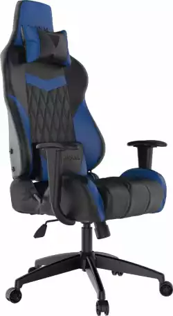 Gamdias геймърски стол Gaming Chair - ACHILLES E2-L Blue