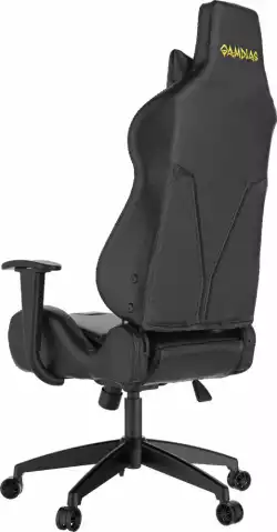 Gamdias геймърски стол Gaming Chair - ACHILLES E2-L Black