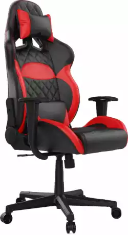 Gamdias геймърски стол Gaming Chair - ZELUS E1 L Red