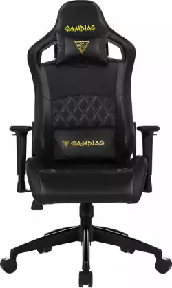 Gamdias геймърски стол Gaming Chair - APHRODITE EF1 L Black