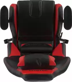 Gamdias геймърски стол Gaming Chair - ACHILLES E2-L Red