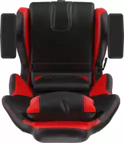 Gamdias геймърски стол Gaming Chair - ACHILLES E1-L Red RGB