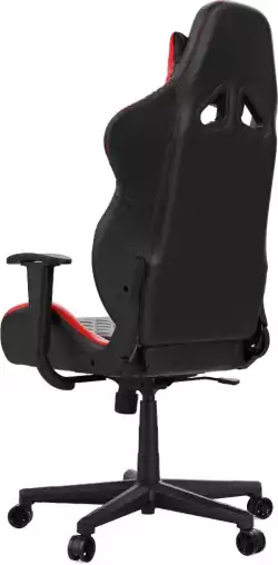 Gamdias геймърски стол Gaming Chair - ZELUS E1 L Red