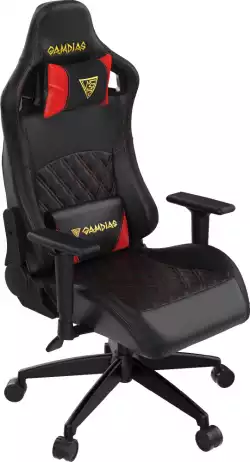 Gamdias геймърски стол Gaming Chair - APHRODITE EF1 L Red
