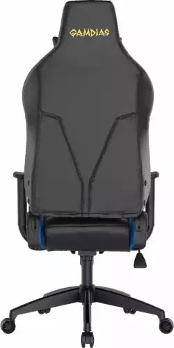 Gamdias геймърски стол Gaming Chair - ACHILLES E2-L Blue