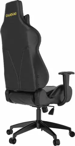 Gamdias геймърски стол Gaming Chair - ACHILLES E2-L Black