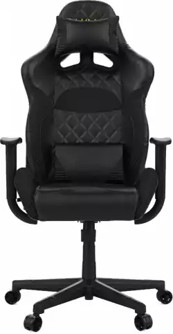 Gamdias геймърски стол Gaming Chair - ZELUS E1 L Black