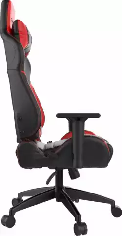 Gamdias геймърски стол Gaming Chair - ACHILLES E1-L Red RGB