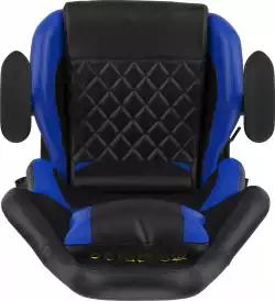 Gamdias геймърски стол Gaming Chair - ZELUS E1 L Blue