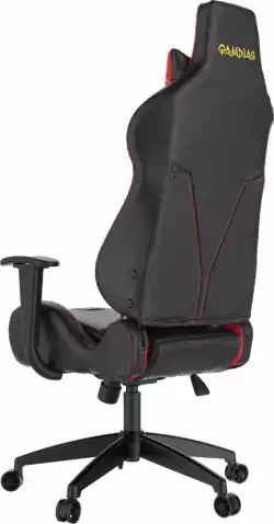 Gamdias геймърски стол Gaming Chair - ACHILLES E2-L Red