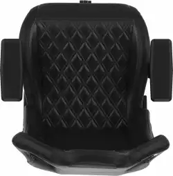 Gamdias геймърски стол Gaming Chair - APHRODITE EF1 L Black