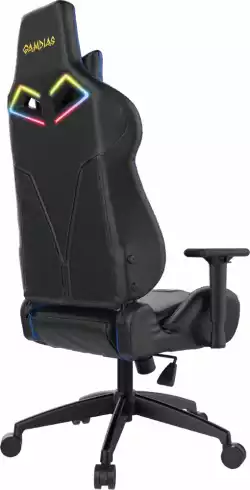 Gamdias геймърски стол Gaming Chair - ACHILLES E1-L Blue RGB