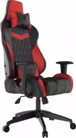 Gamdias геймърски стол Gaming Chair - ACHILLES E2-L Red